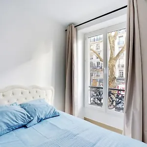 Magnifique 3 Pieces 18eme Apartamento