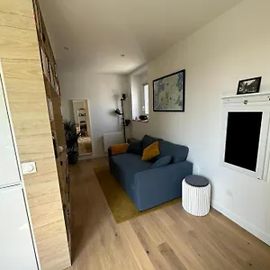 Au Calme A Deux Pas Du Sacre Coeur Apartamento