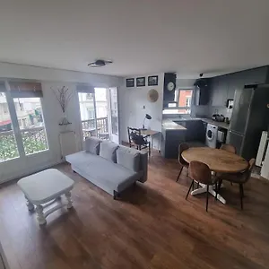  Appartement Lumineux Proche Montmartre