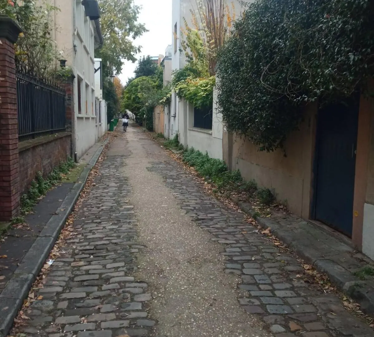 Le Charles Apartment Paris France